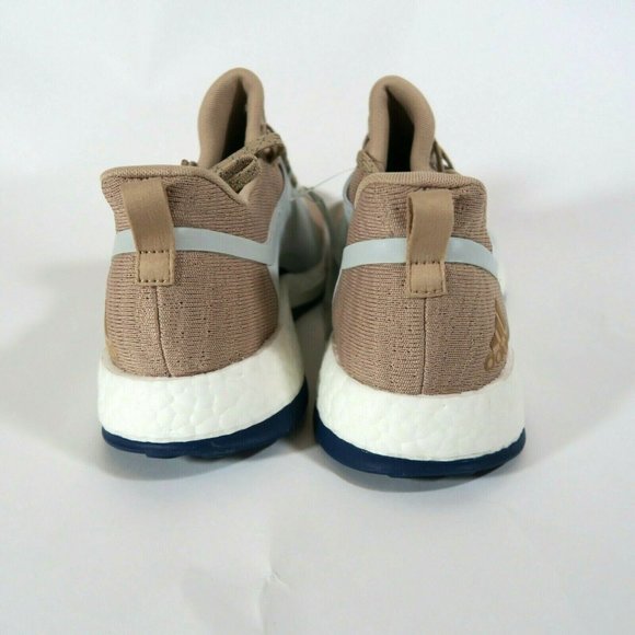 Adidas PureBoost X BY8929 Womens Size 10.5 Peachy - Picture 7 of 8